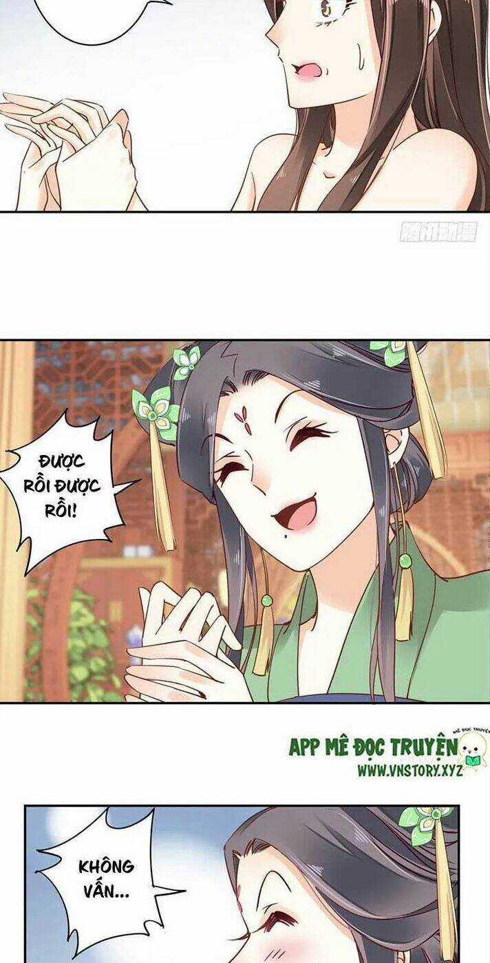 Hoàng Hậu Ương Bướng Chapter 38 trang 4