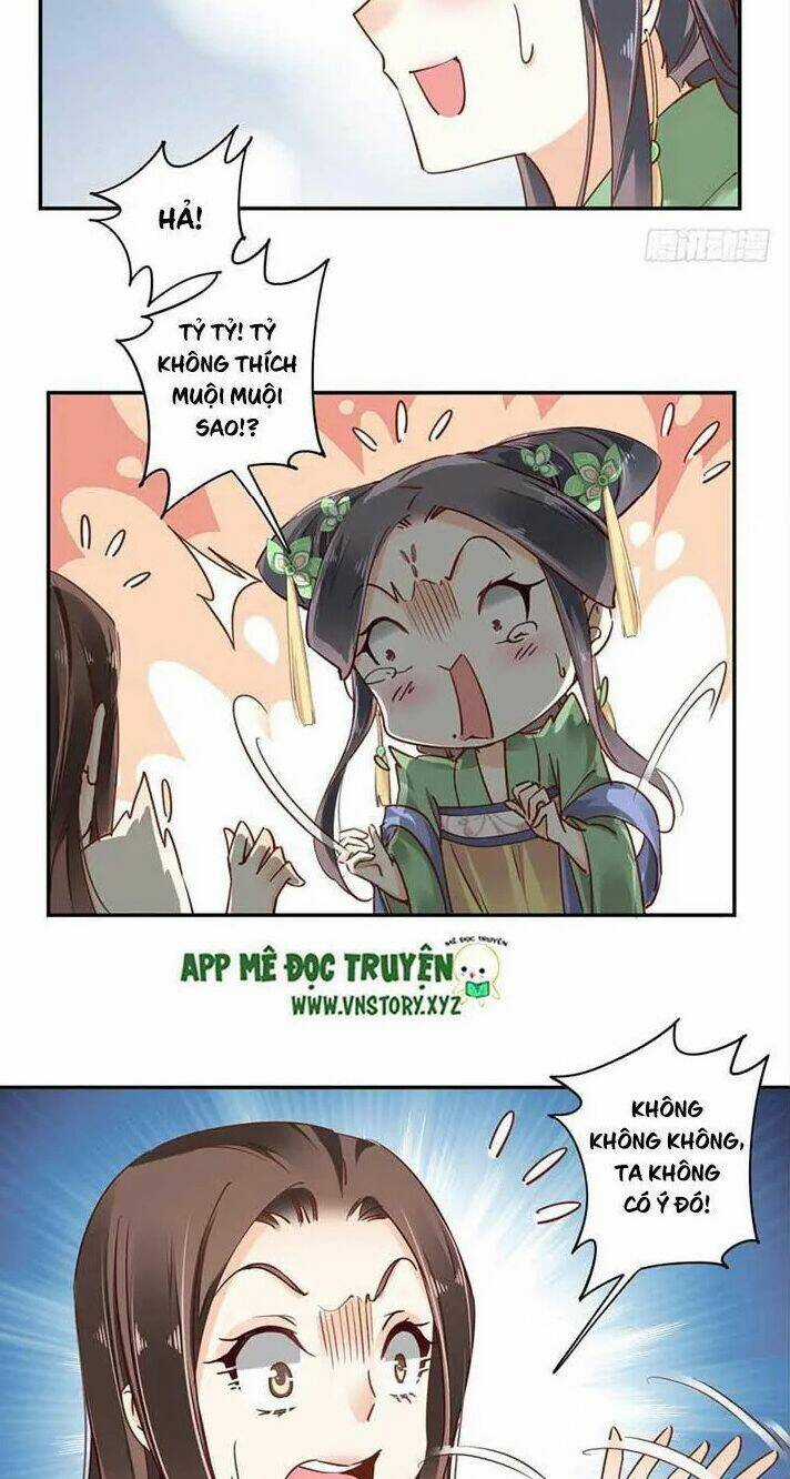 Hoàng Hậu Ương Bướng Chapter 38 trang 5