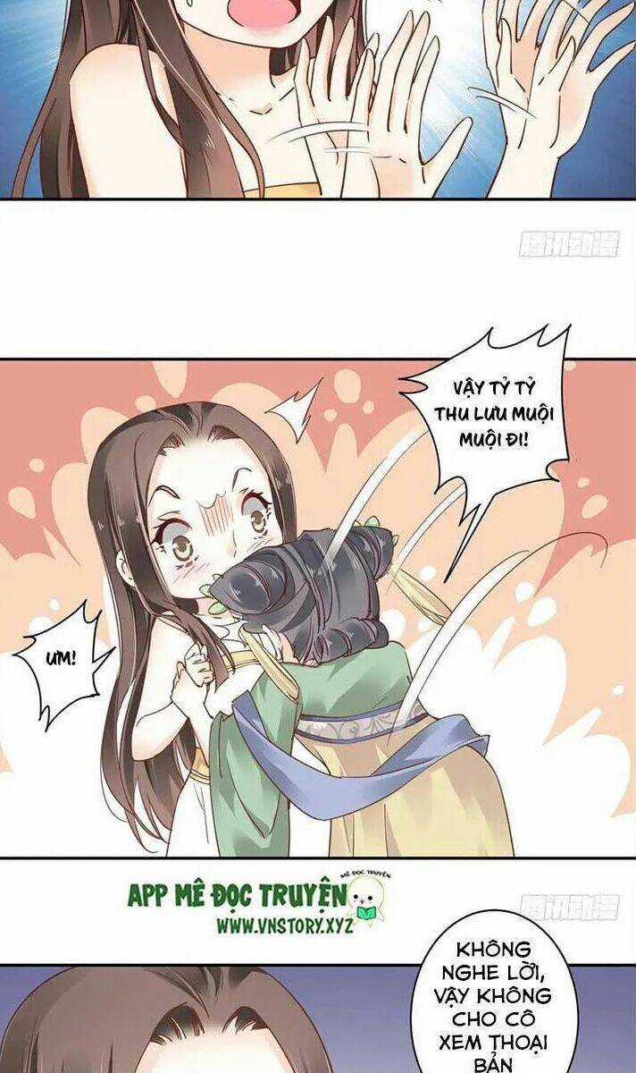 Hoàng Hậu Ương Bướng Chapter 38 trang 6