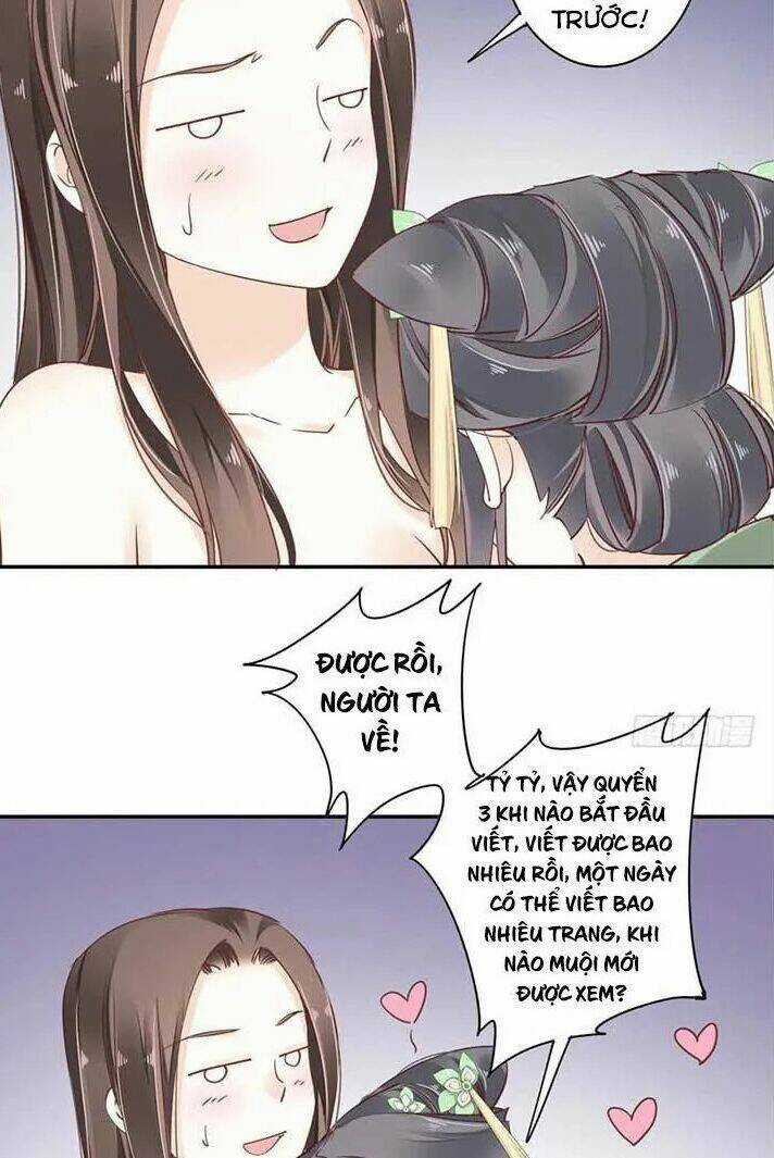 Hoàng Hậu Ương Bướng Chapter 38 trang 7