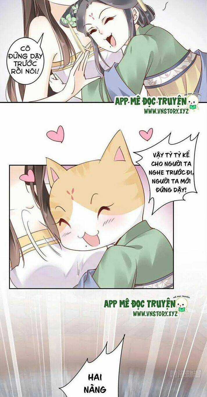 Hoàng Hậu Ương Bướng Chapter 38 trang 8