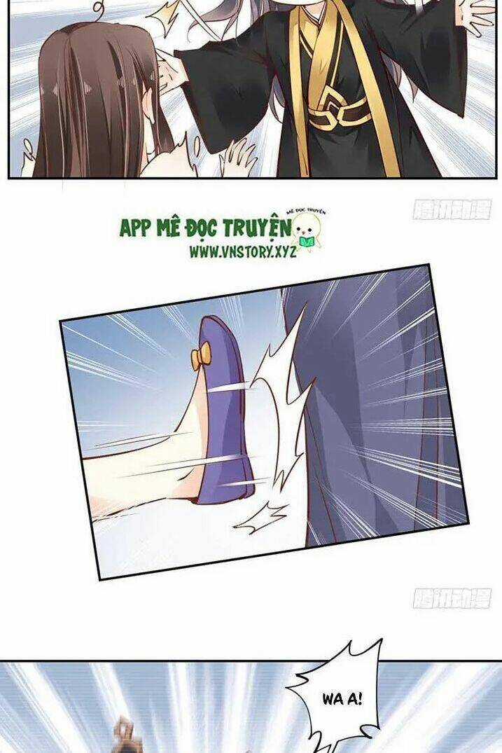 Hoàng Hậu Ương Bướng Chapter 39 trang 10