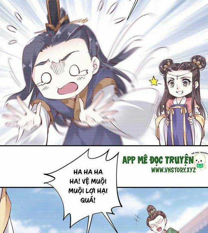 Hoàng Hậu Ương Bướng Chapter 39 trang 11