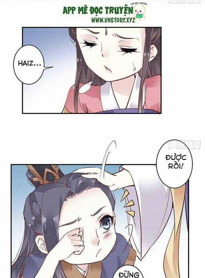Hoàng Hậu Ương Bướng Chapter 39 trang 13
