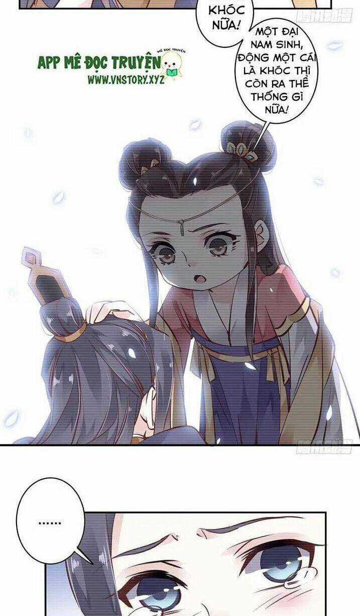 Hoàng Hậu Ương Bướng Chapter 39 trang 14