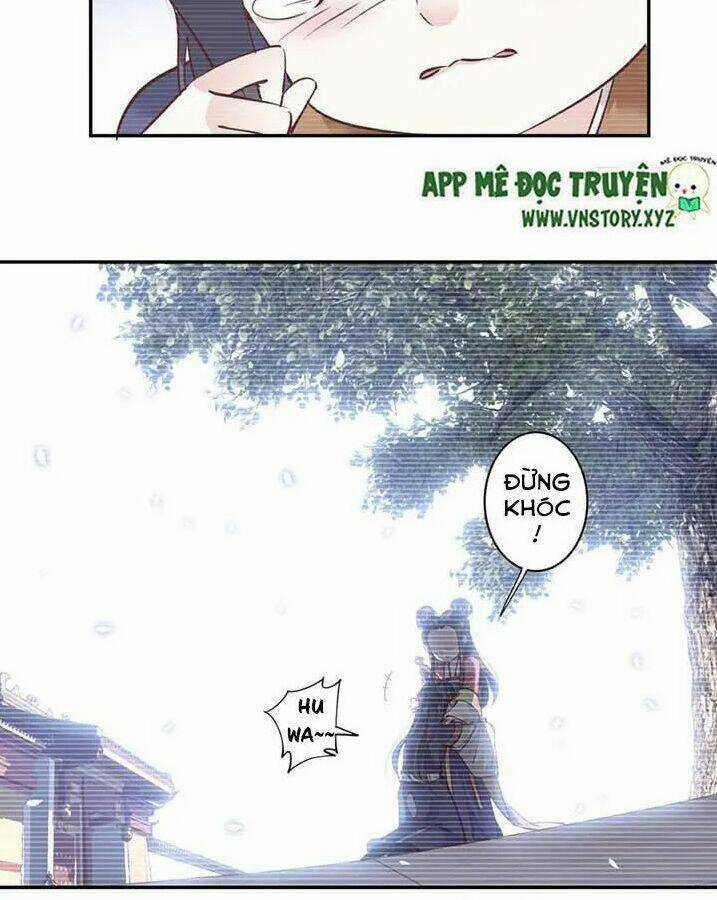 Hoàng Hậu Ương Bướng Chapter 39 trang 15