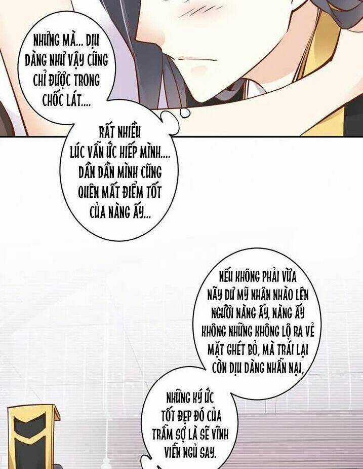 Hoàng Hậu Ương Bướng Chapter 39 trang 18