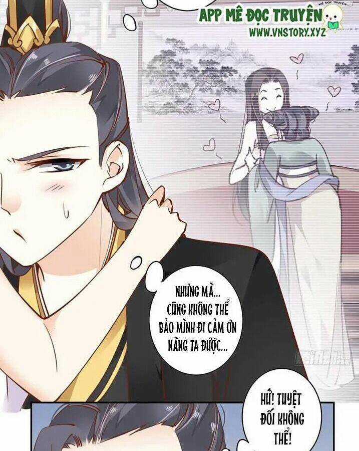 Hoàng Hậu Ương Bướng Chapter 39 trang 19