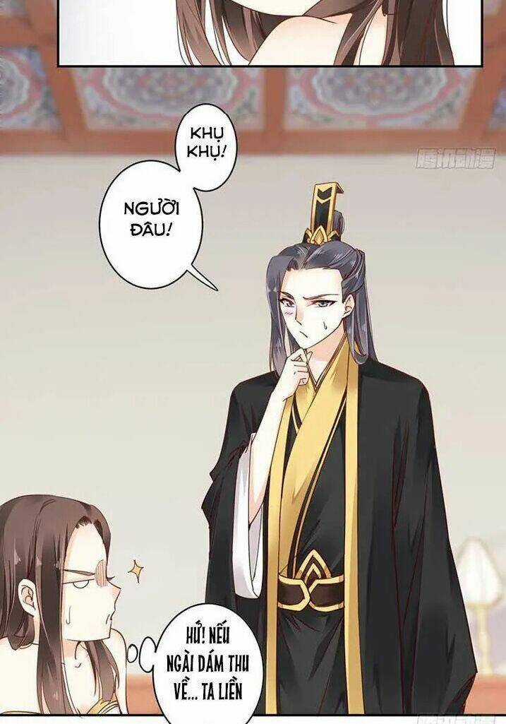 Hoàng Hậu Ương Bướng Chapter 39 trang 2