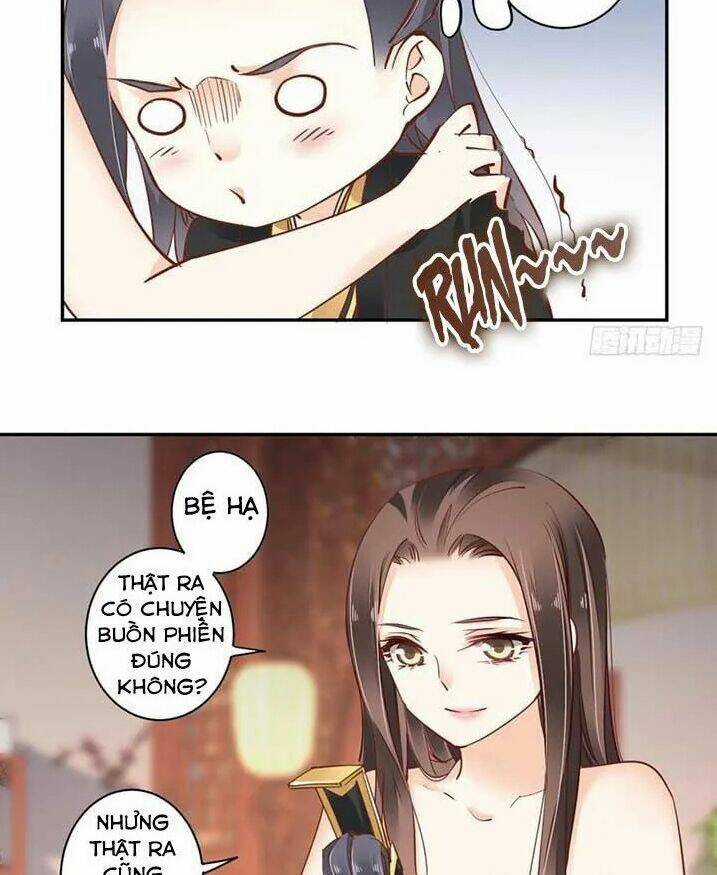 Hoàng Hậu Ương Bướng Chapter 39 trang 20