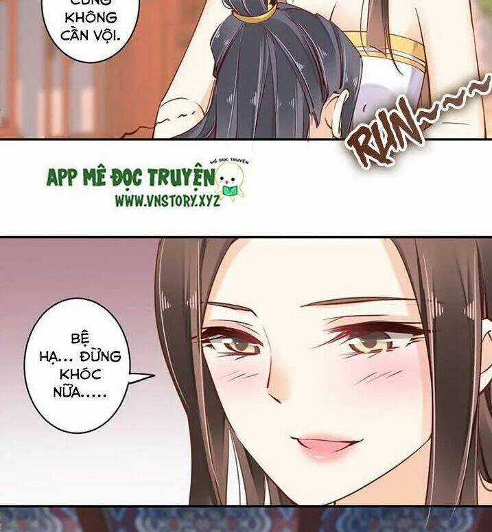 Hoàng Hậu Ương Bướng Chapter 39 trang 21