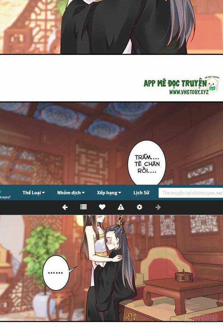 Hoàng Hậu Ương Bướng Chapter 39 trang 23