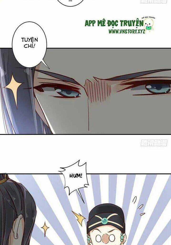 Hoàng Hậu Ương Bướng Chapter 39 trang 3