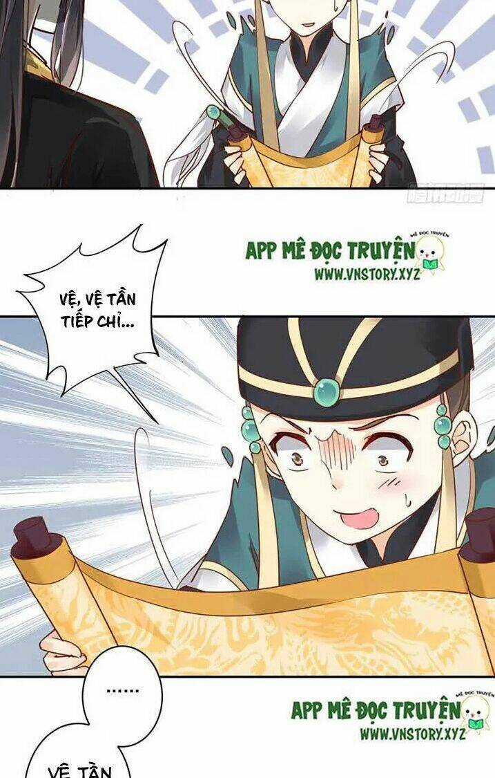 Hoàng Hậu Ương Bướng Chapter 39 trang 4