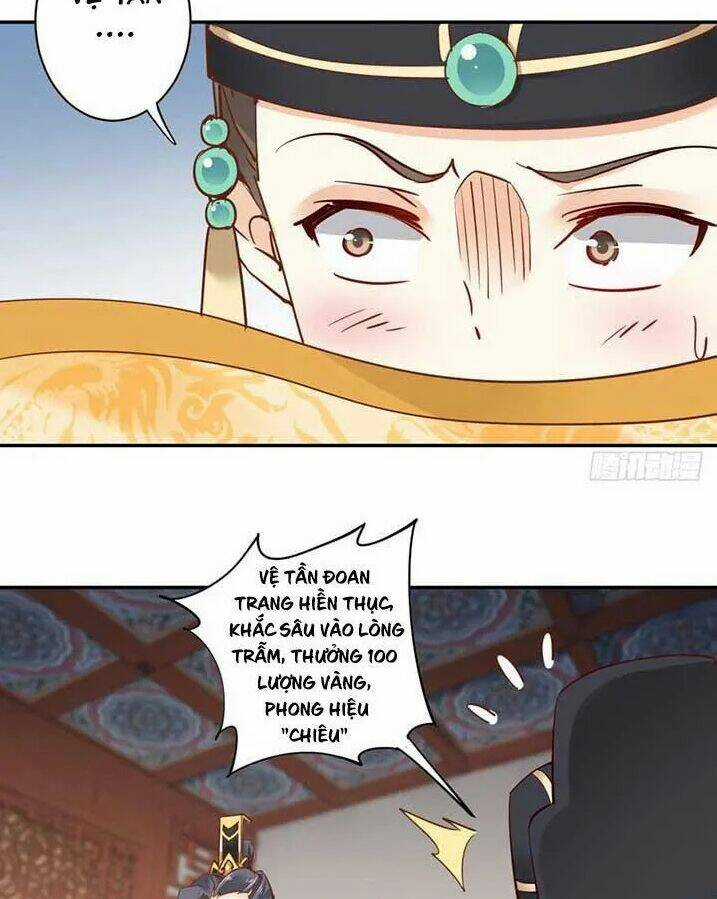 Hoàng Hậu Ương Bướng Chapter 39 trang 5