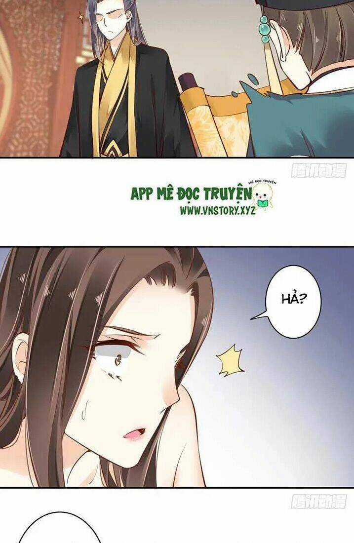 Hoàng Hậu Ương Bướng Chapter 39 trang 6