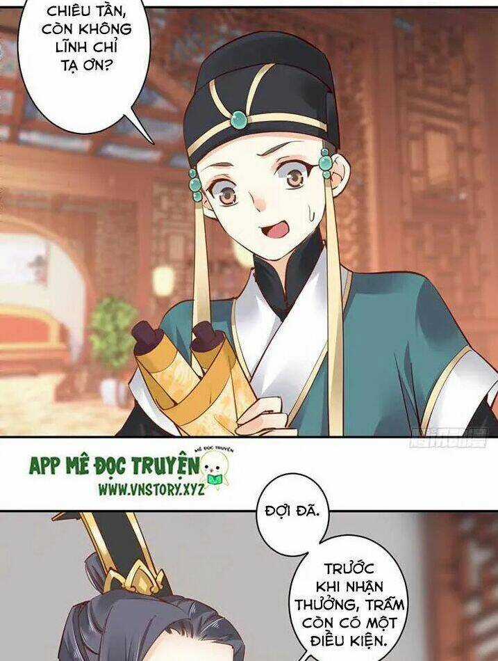 Hoàng Hậu Ương Bướng Chapter 39 trang 7