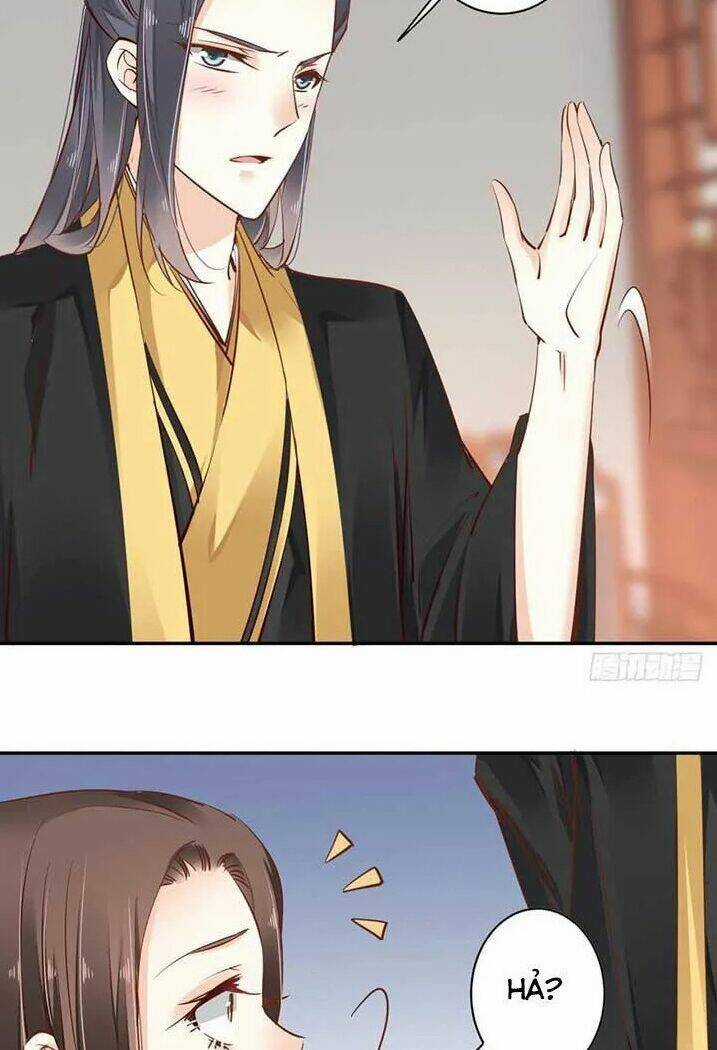 Hoàng Hậu Ương Bướng Chapter 39 trang 8