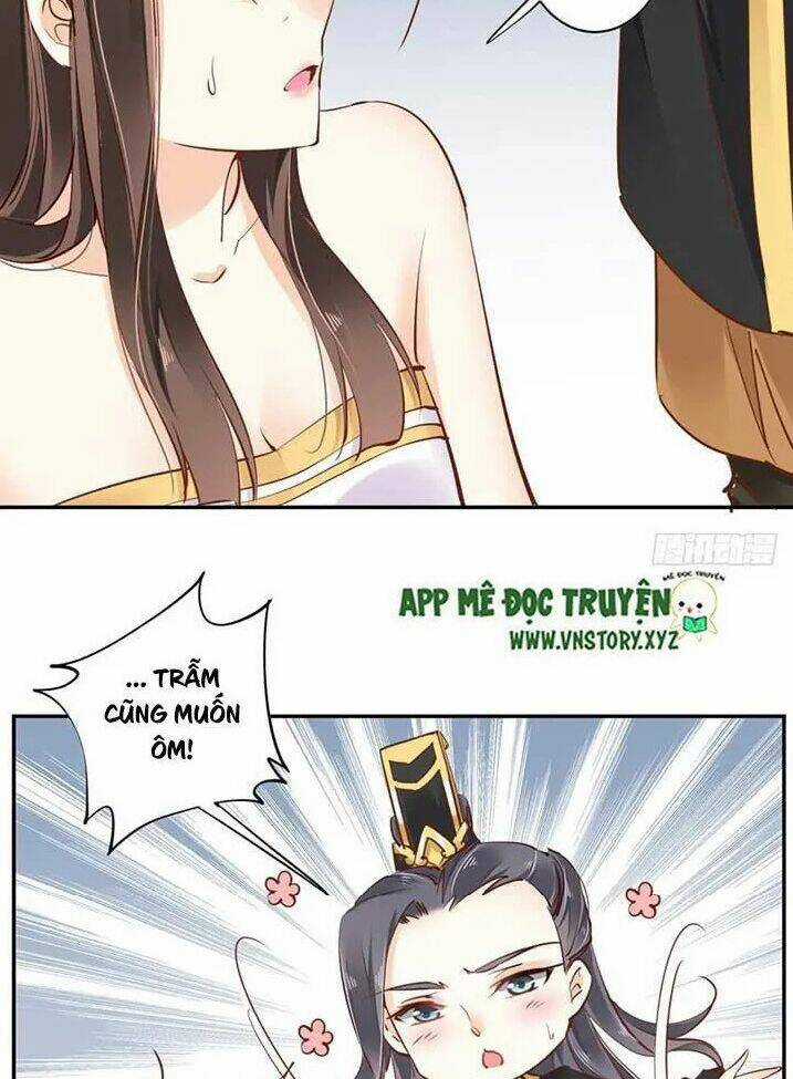 Hoàng Hậu Ương Bướng Chapter 39 trang 9