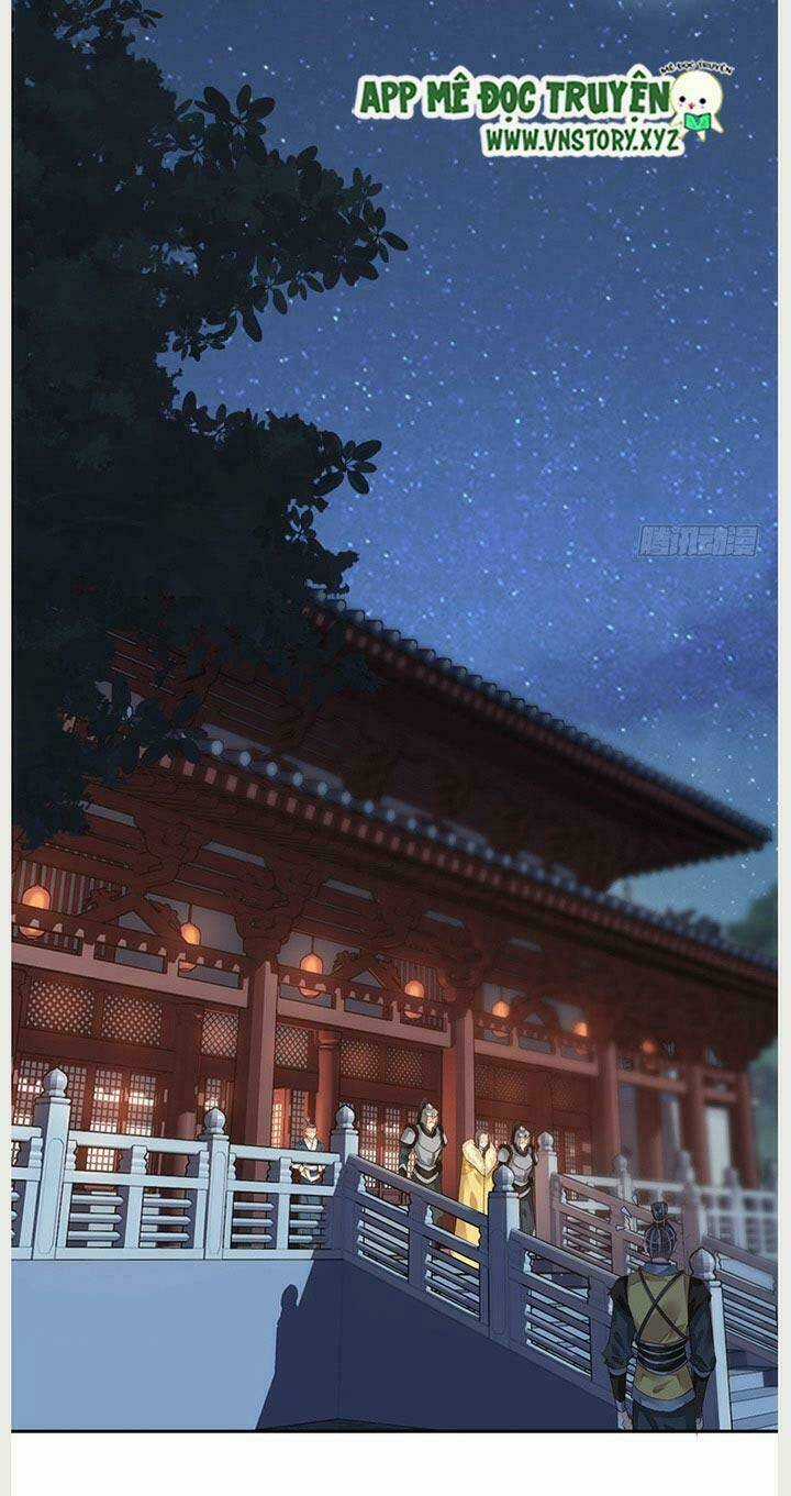 Hoàng Hậu Ương Bướng Chapter 4 trang 10