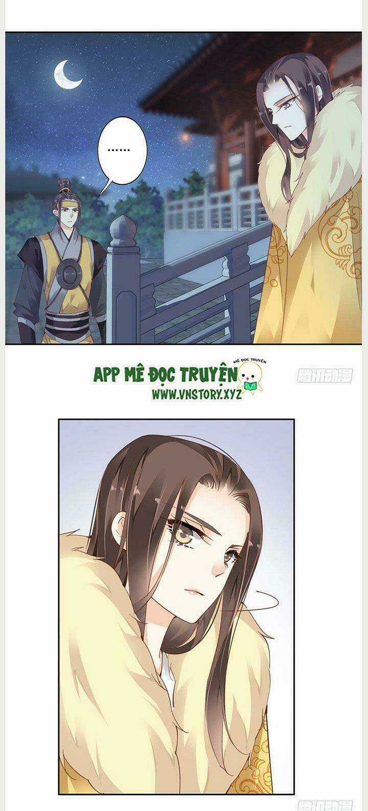 Hoàng Hậu Ương Bướng Chapter 4 trang 11