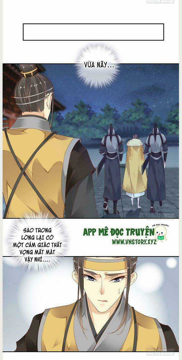 Hoàng Hậu Ương Bướng Chapter 4 trang 13