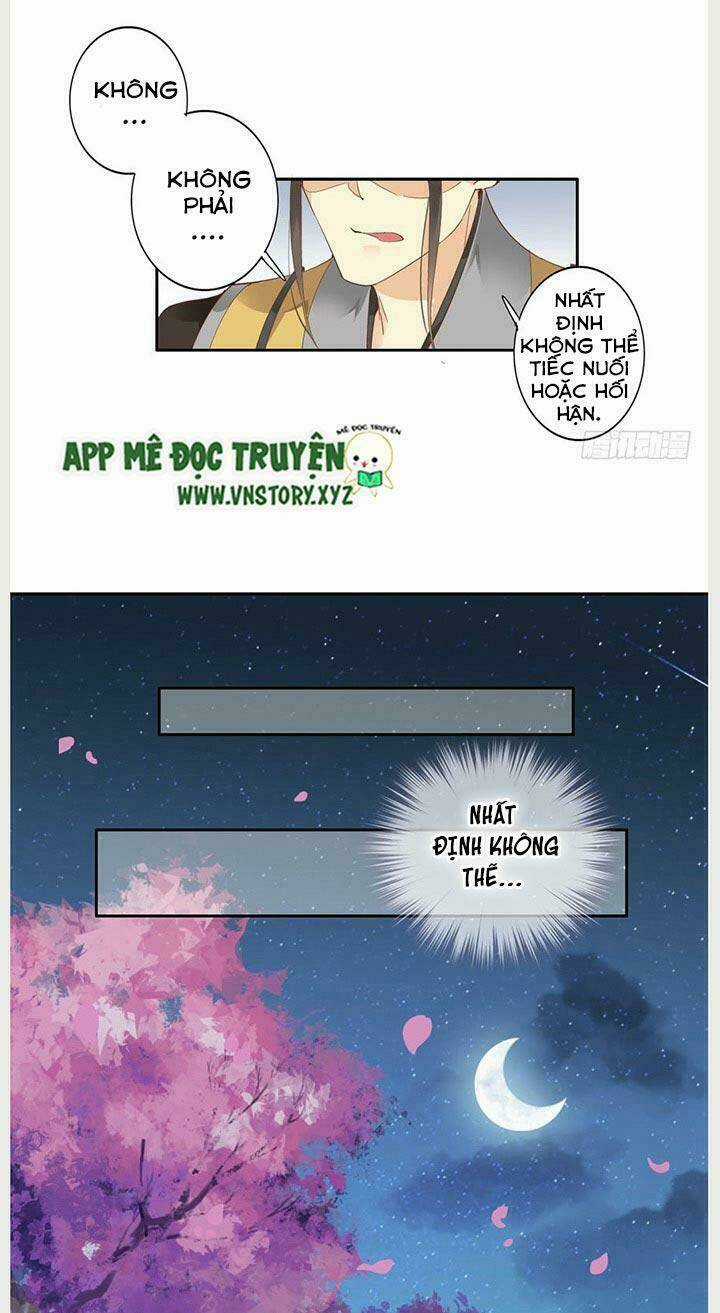 Hoàng Hậu Ương Bướng Chapter 4 trang 14