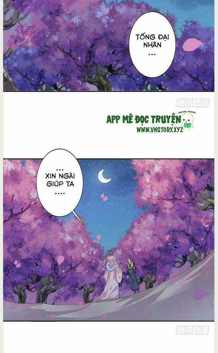 Hoàng Hậu Ương Bướng Chapter 4 trang 15