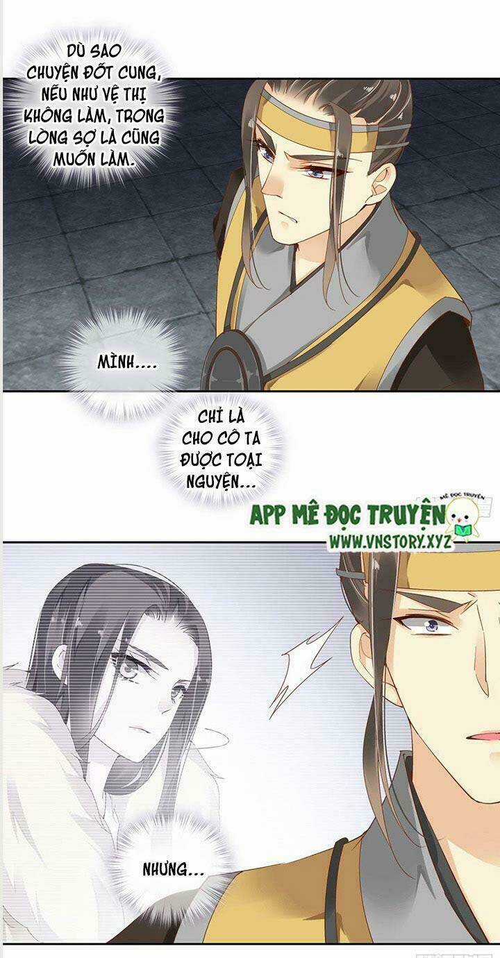 Hoàng Hậu Ương Bướng Chapter 4 trang 18