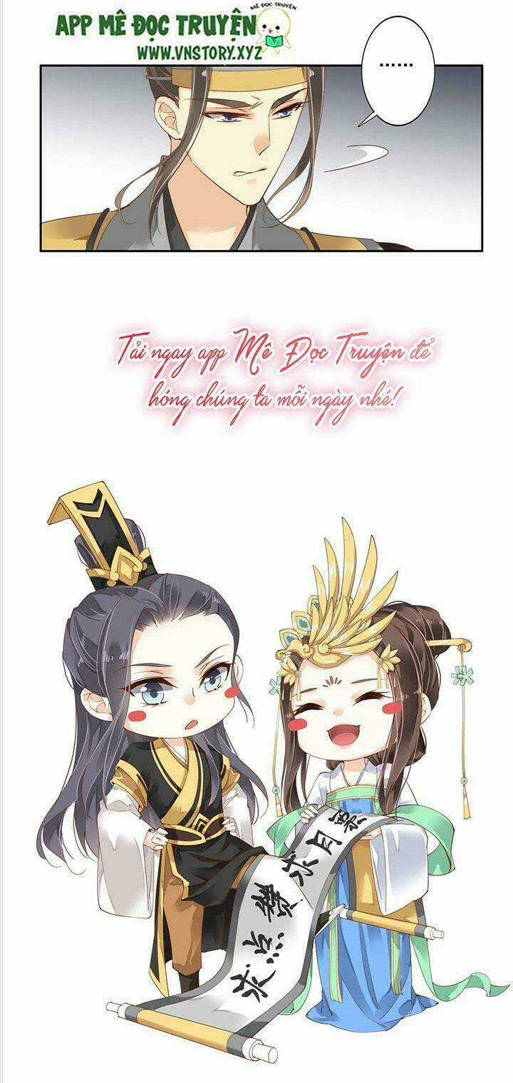 Hoàng Hậu Ương Bướng Chapter 4 trang 19