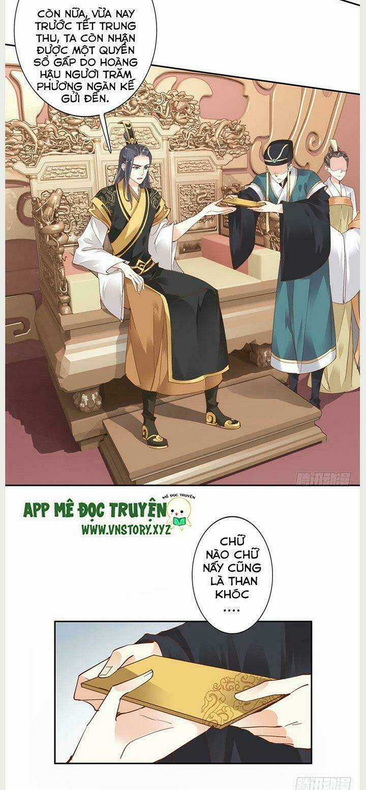 Hoàng Hậu Ương Bướng Chapter 4 trang 2