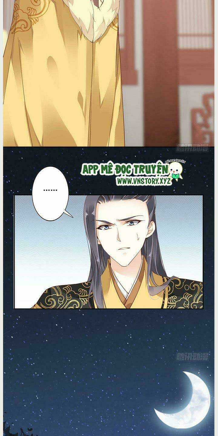 Hoàng Hậu Ương Bướng Chapter 4 trang 9