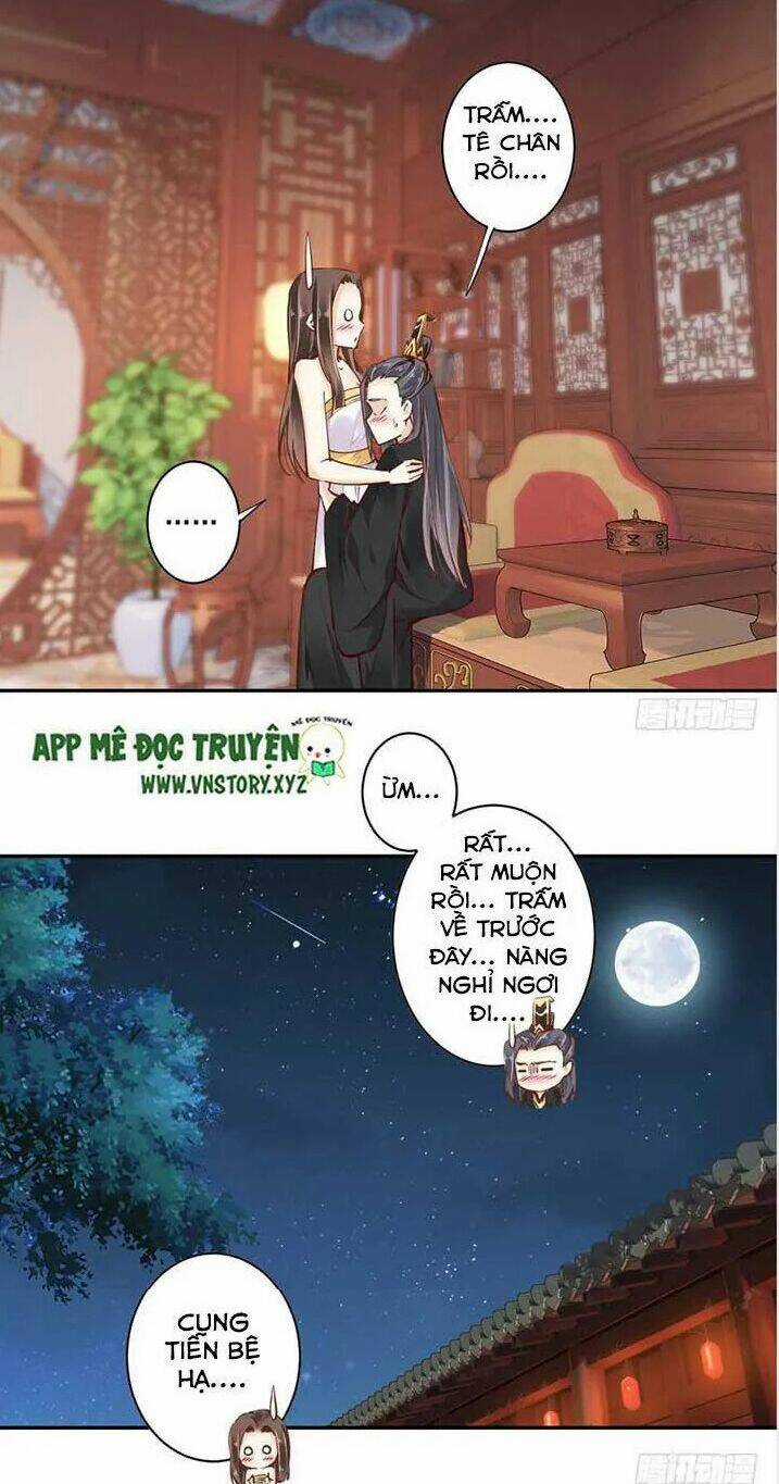 Hoàng Hậu Ương Bướng Chapter 40 trang 1
