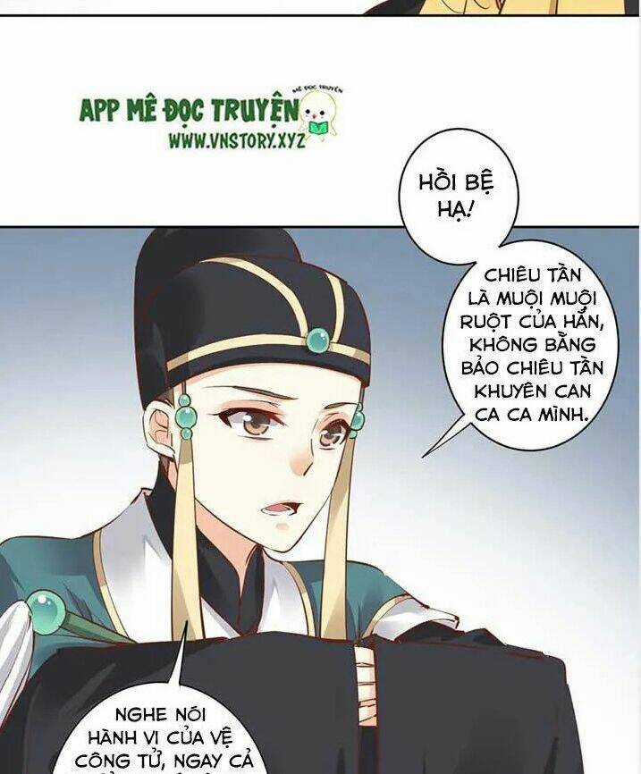 Hoàng Hậu Ương Bướng Chapter 40 trang 10