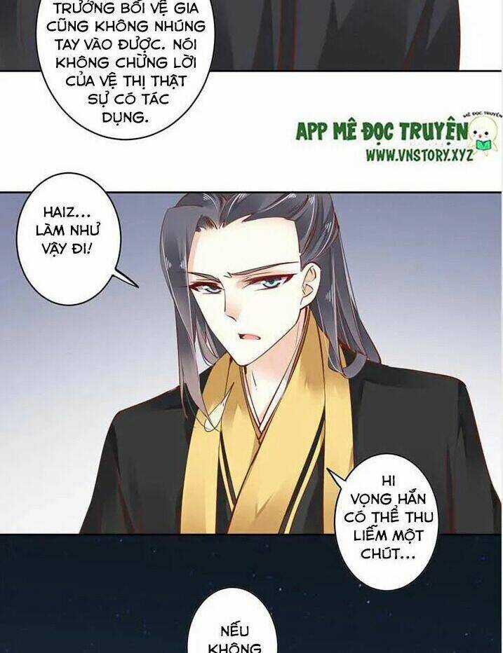 Hoàng Hậu Ương Bướng Chapter 40 trang 11