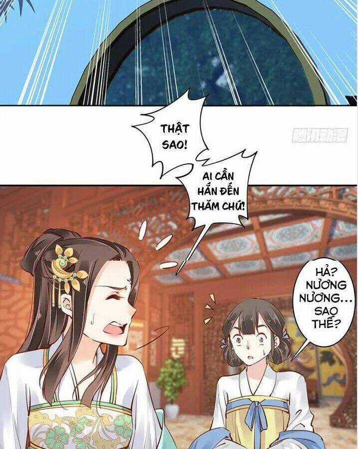 Hoàng Hậu Ương Bướng Chapter 40 trang 13