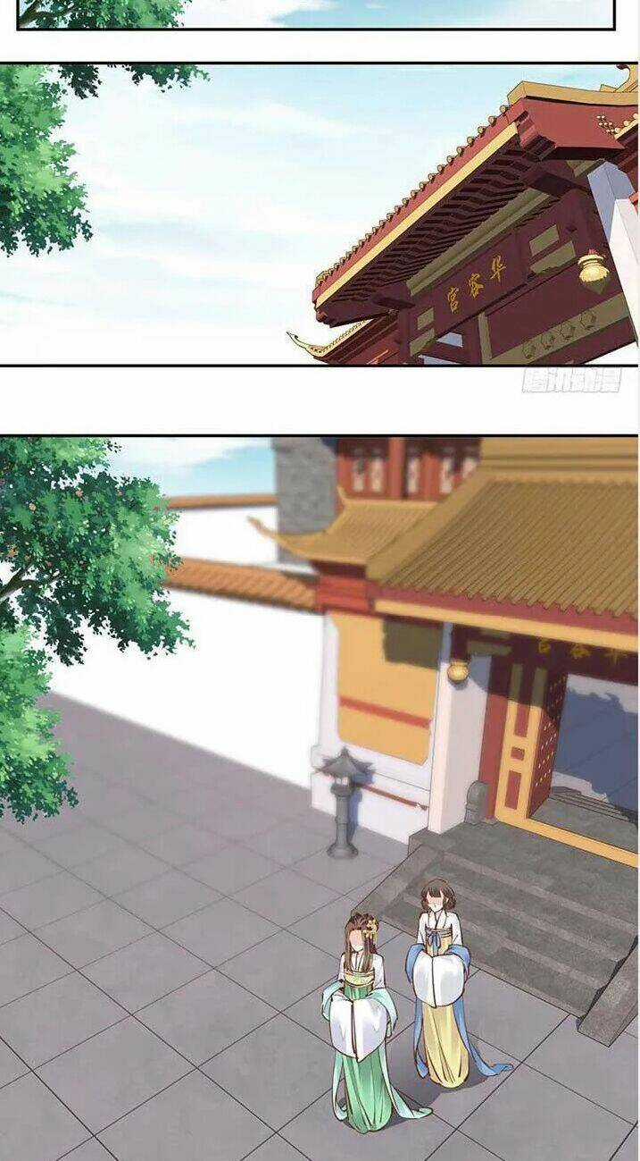 Hoàng Hậu Ương Bướng Chapter 40 trang 16