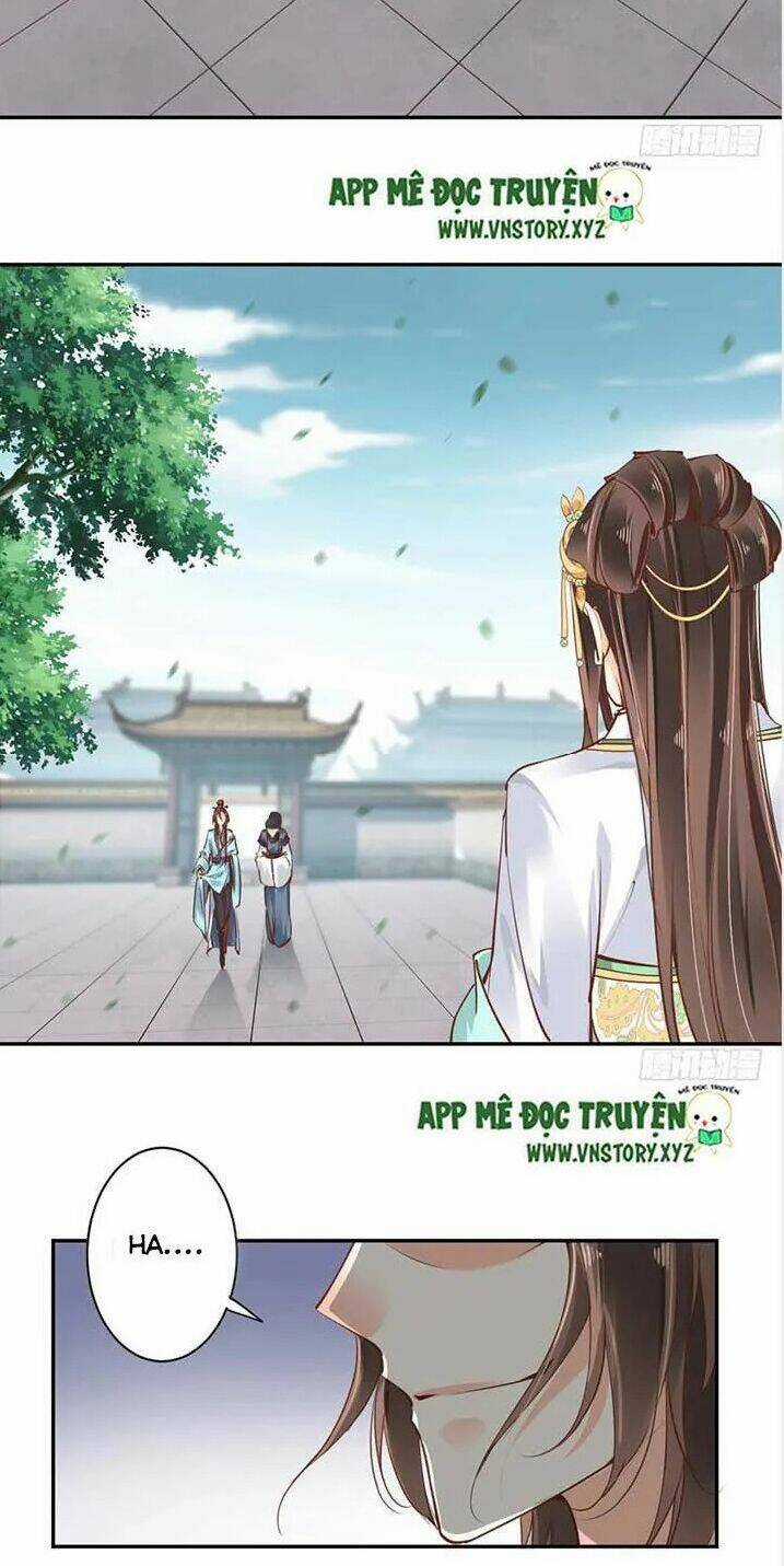 Hoàng Hậu Ương Bướng Chapter 40 trang 17