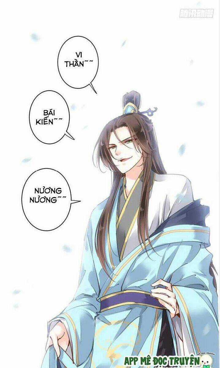 Hoàng Hậu Ương Bướng Chapter 40 trang 18