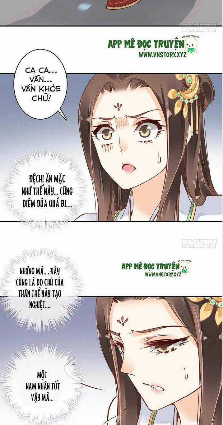 Hoàng Hậu Ương Bướng Chapter 40 trang 20