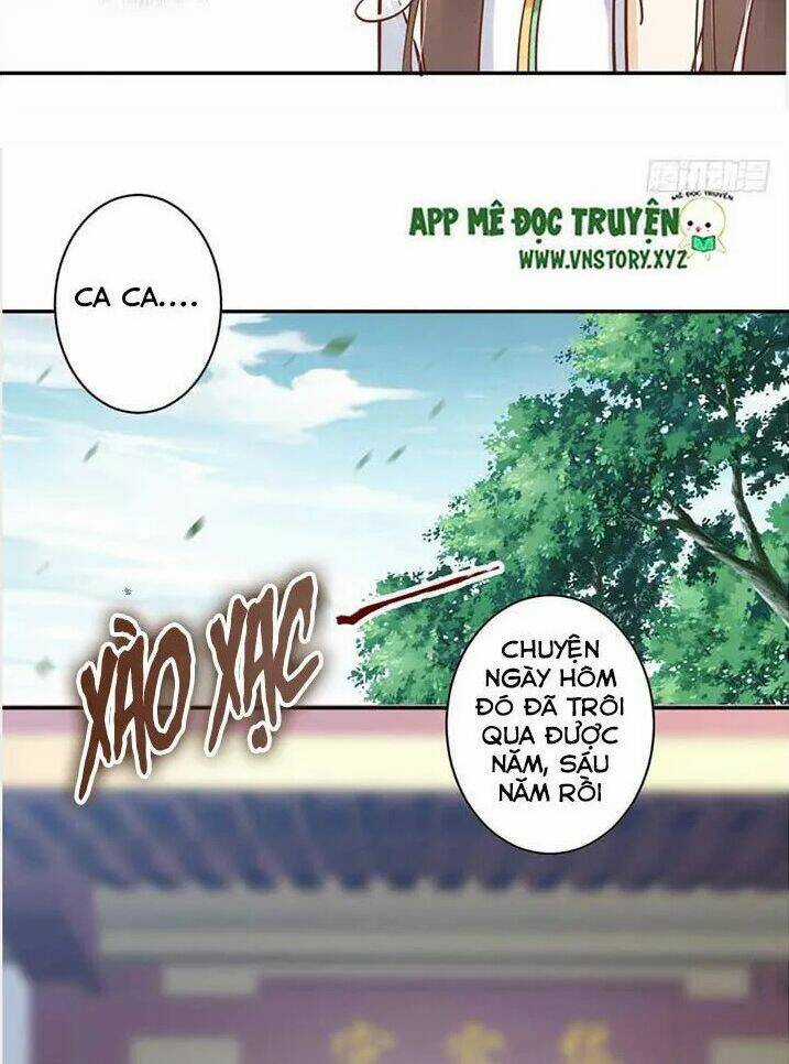 Hoàng Hậu Ương Bướng Chapter 40 trang 21