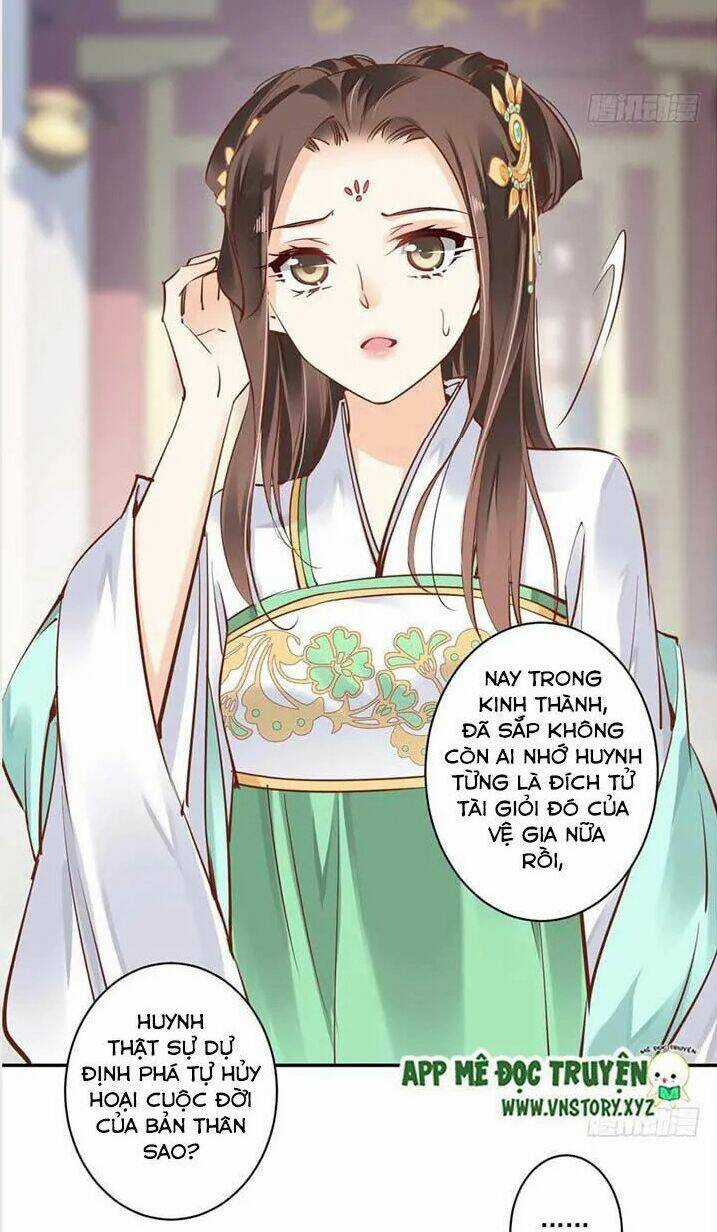 Hoàng Hậu Ương Bướng Chapter 40 trang 22