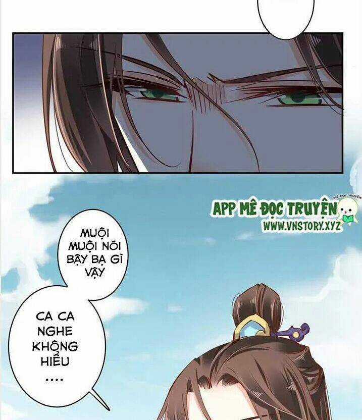 Hoàng Hậu Ương Bướng Chapter 40 trang 23