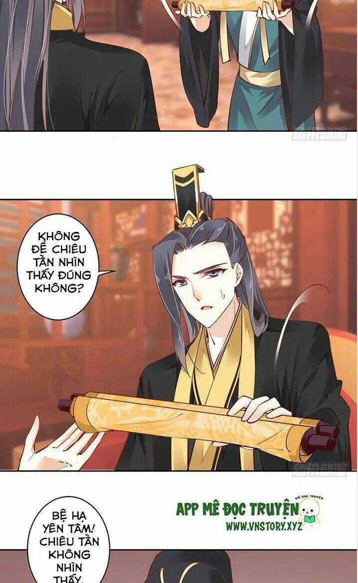 Hoàng Hậu Ương Bướng Chapter 40 trang 4