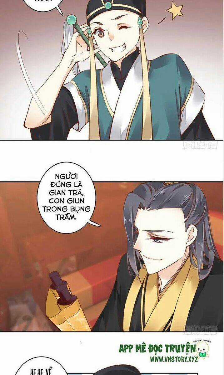 Hoàng Hậu Ương Bướng Chapter 40 trang 5