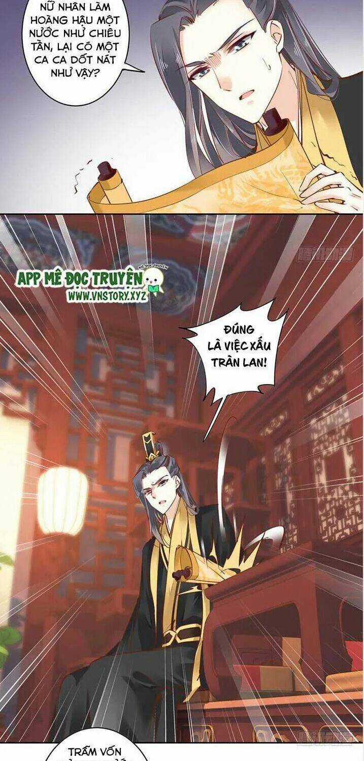 Hoàng Hậu Ương Bướng Chapter 40 trang 7
