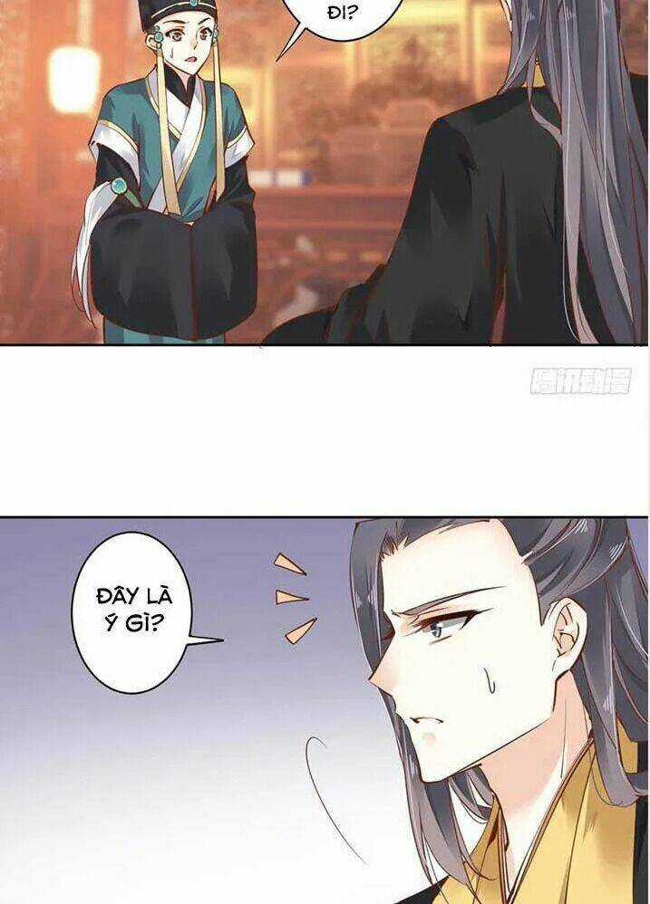 Hoàng Hậu Ương Bướng Chapter 40 trang 9