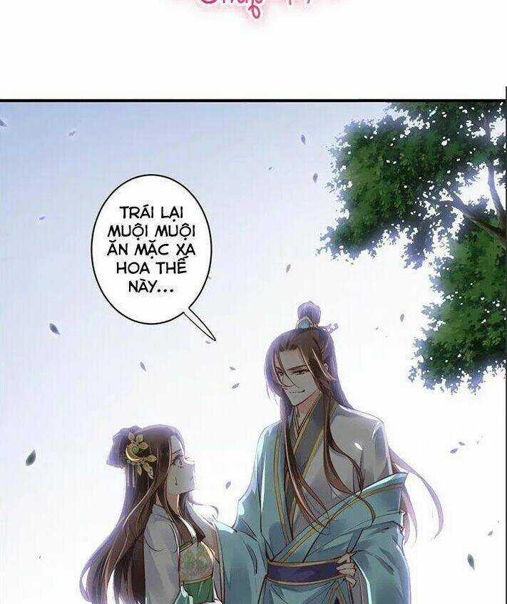 Hoàng Hậu Ương Bướng Chapter 41 trang 1