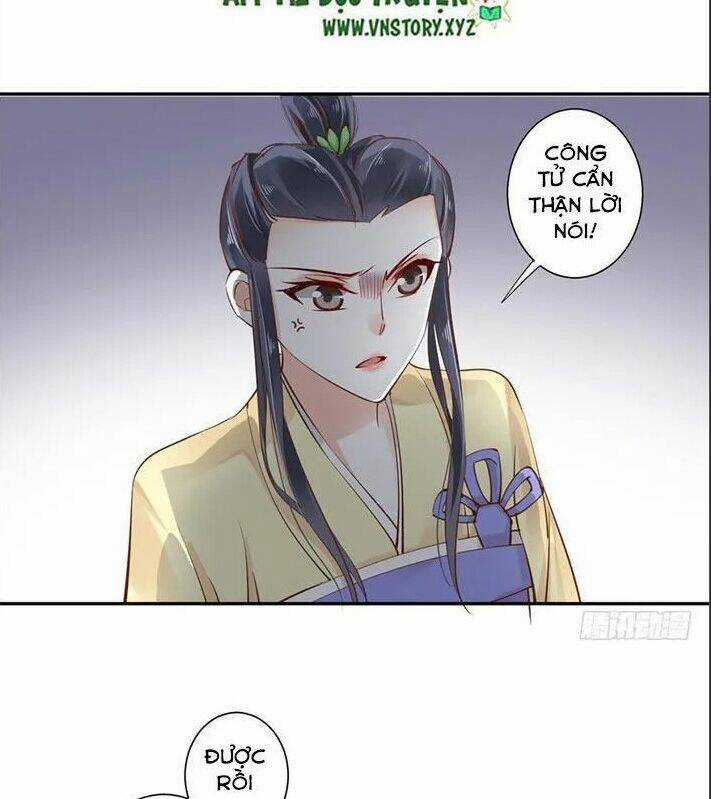 Hoàng Hậu Ương Bướng Chapter 41 trang 10