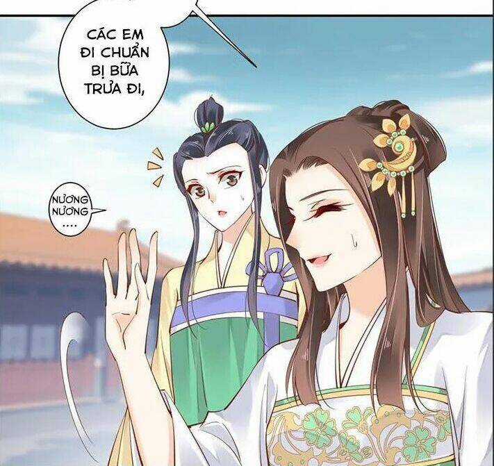 Hoàng Hậu Ương Bướng Chapter 41 trang 11